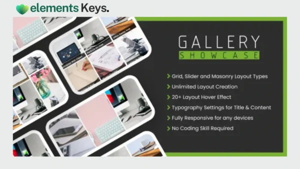 Gallery Showcase Pro for WordPress