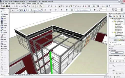 Graphisoft Archicad