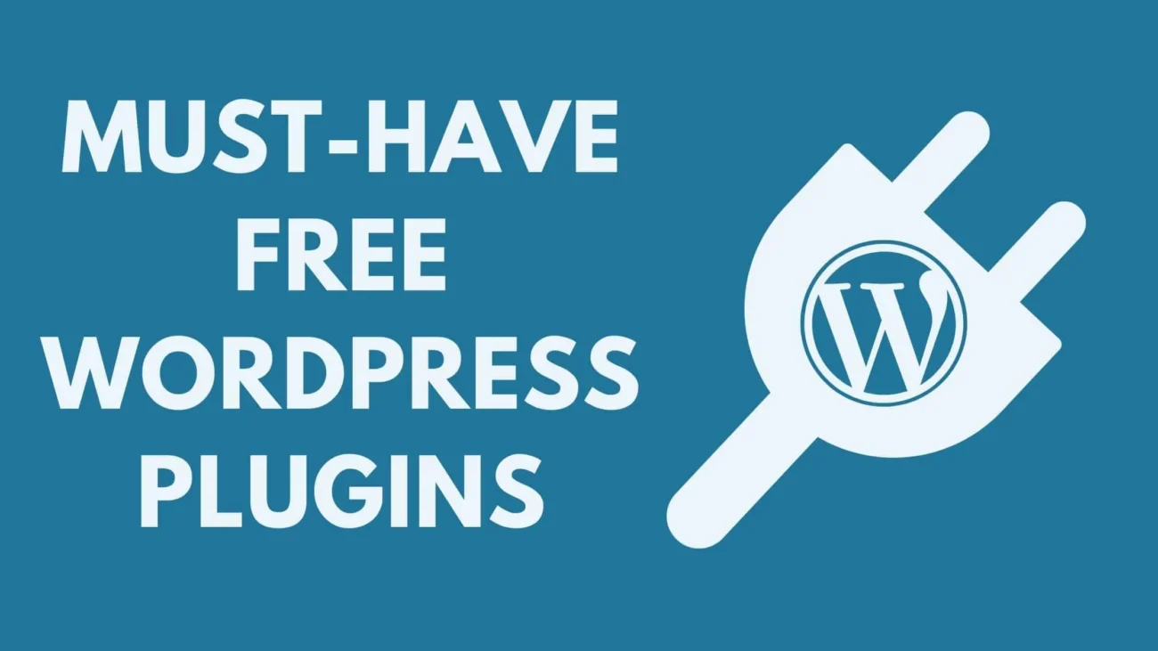 WordPress Free Plugins
