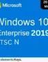 Windows 10 Enterprise N LTSC 2019 MAK Key 20 PC