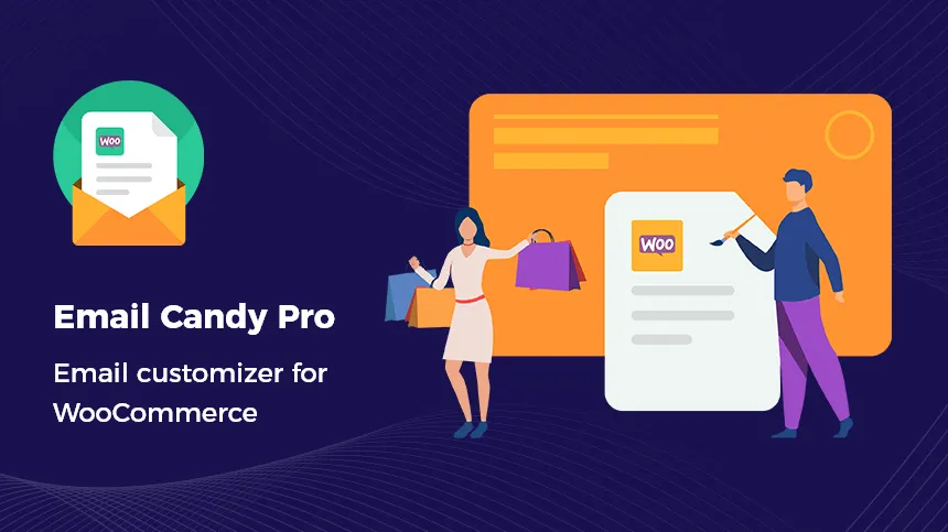 Email Candy Pro - Email customizer for WooCommerce | Lifetime Genuine License Key