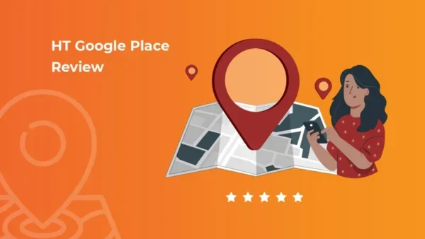 HT Google Place Review Plugin for WordPress | Lifetime Genuine License Key