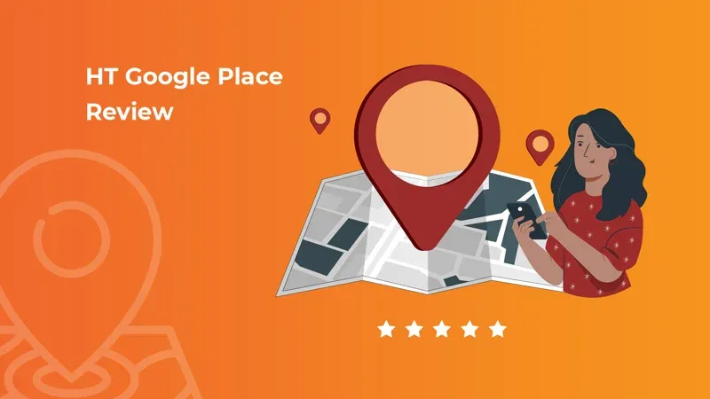 HT Google Place Review Plugin for WordPress | Lifetime Genuine License Key