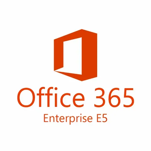 Office 365 E5 Enterprise Admin 5TB Lifetime 25 Users