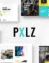 Pxlz - Creative Design Agency Theme