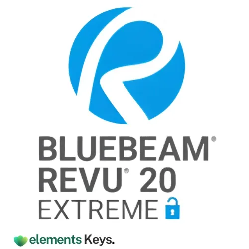 Bluebeam Revu eXtreme 20 Lifetime License