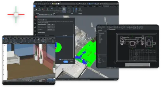 BricsCAD ® Ultimate Education