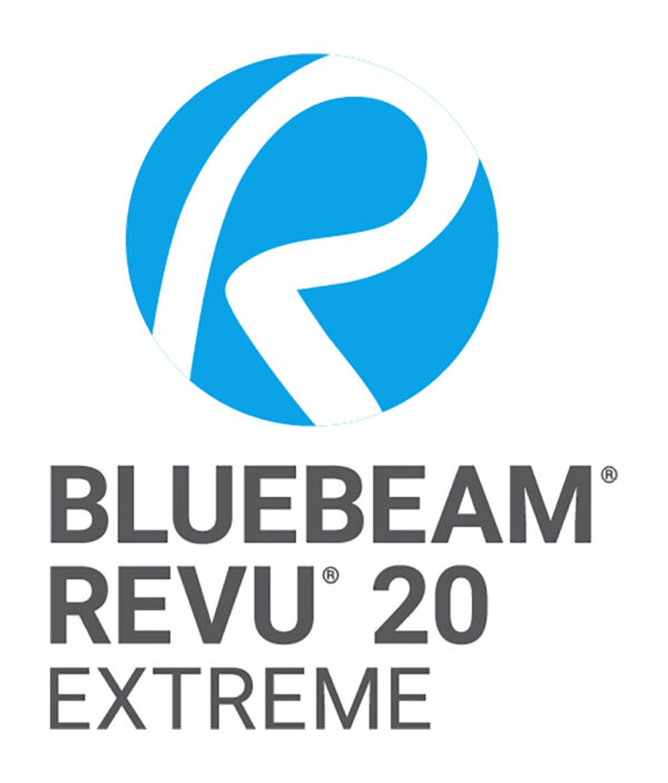 Bluebeam Revu eXtreme 20 Lifetime License