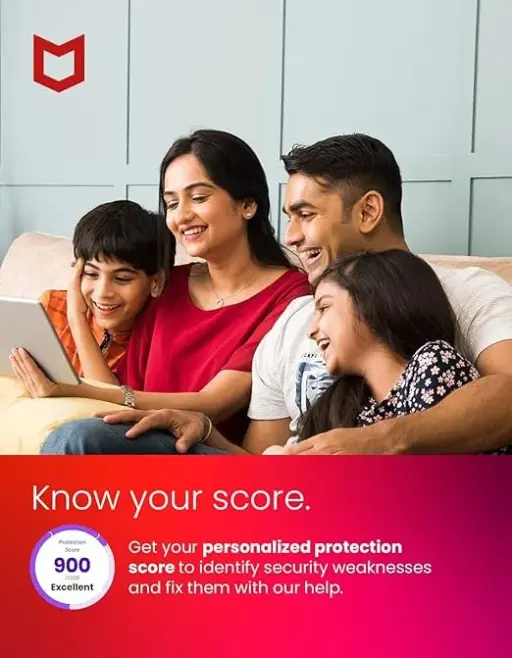 McAfee Total Protection 2024