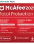McAfee Total Protection 2025 – 10 Device , 1 Year (PC/Mac/Android/iOS)