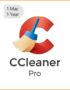 CCleaner Professional (For Mac) | 1 Year