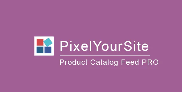 Product Catalog Feed Pro for WooCommerce by pixelyoursite