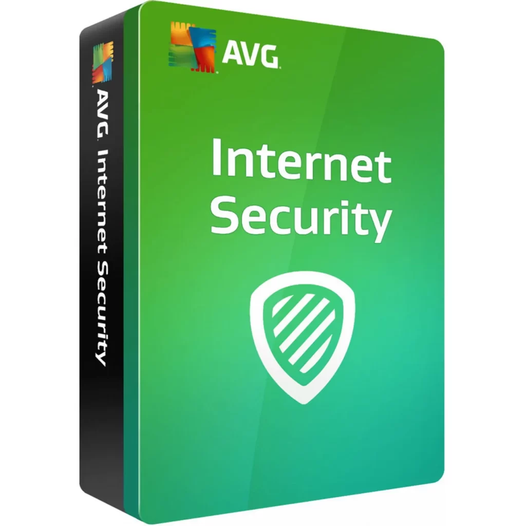 Avg Internet Security for 1 Device | 1 Year Subscription