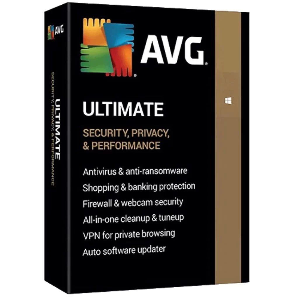 AVG Ultimate for 1 Device | 1 Year Subscription