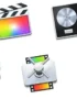 Final Cut Pro + Logic Pro X + Motion + Mainstage +Compressor Bind Redeem Code (Lifetime License)