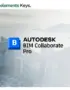 Autodesk BIM Collaborate Pro 3 Year Subscription 2025/2024 | Commercial License