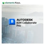 Autodesk BIM Collaborate Pro 1 Year Subscription 2025/2024 | Commercial License