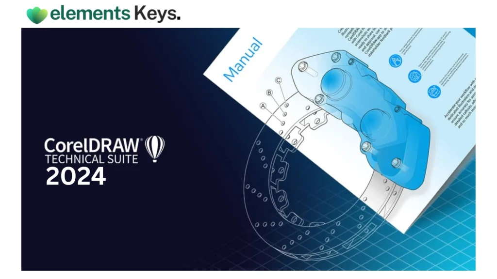 CorelDRAW Technical Suite 2024