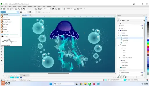 CorelDRAW Technical Suite 2024