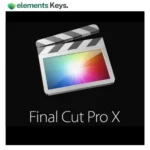 Final Cut Pro X Apple ID Account Download for 1 Mac (Lifetime License)