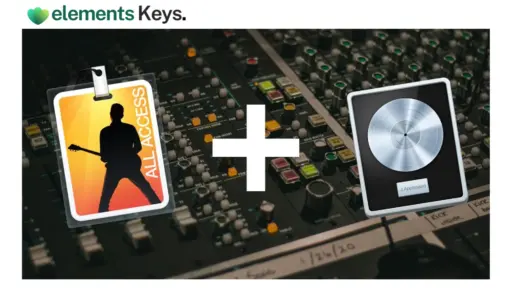 Logic Pro X + MainStage Bind Redeem Code (Lifetime License)