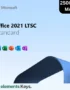 Office LTSC Standard 2021 MAK key for 2500 PC