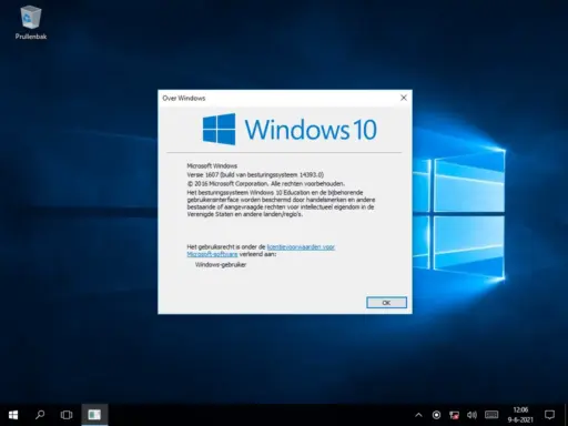 Windows 10 Education