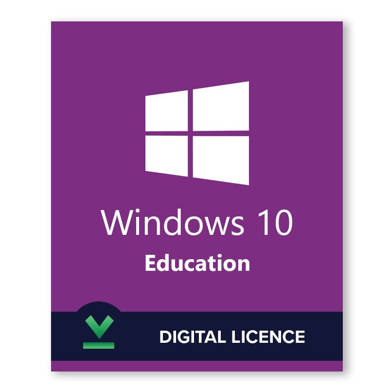 Windows 10 Education Key for 5 User