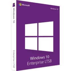 Windows 10 Enterprise LTSB 2015 MAK Key 20 PC - Lifetime Validity