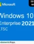 Windows 10 Enterprise LTSC 2021 MAK Key 50 PC – Lifetime Validity