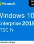 Windows 10 Enterprise N LTSC 2019 MAK Key 50 PC