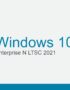 Windows 10 Enterprise N LTSC 2021 MAK Key 50 PC - Lifetime Validity