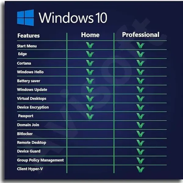 Windows 10 Pro