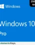 Windows 10 Pro MAK Key 250 PC – Lifetime Validity