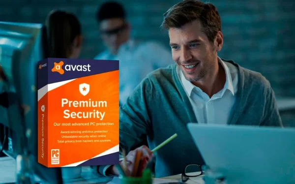 Avast Premium Security for 1 Device | 1 Year Subscription