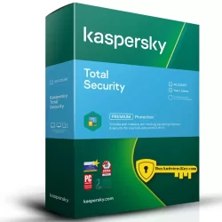 Kaspersky Total Security for 1 Device | 1 Year Subscription