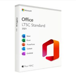 Office LTSC Standard 2021 MAK key for 1000 PC
