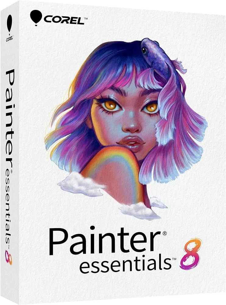 Corel Painter Essentials 8