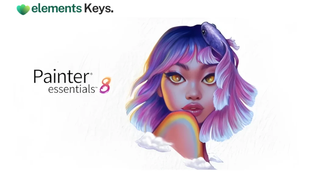Corel Painter Essentials 8