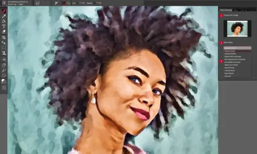 Corel Painter Essentials 8