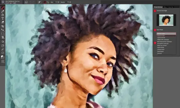 Corel Painter Essentials 8