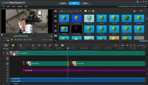 Corel VideoStudio Pro X9