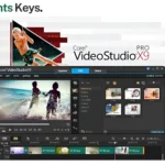 Corel VideoStudio Pro X9 – Video Editing Software
