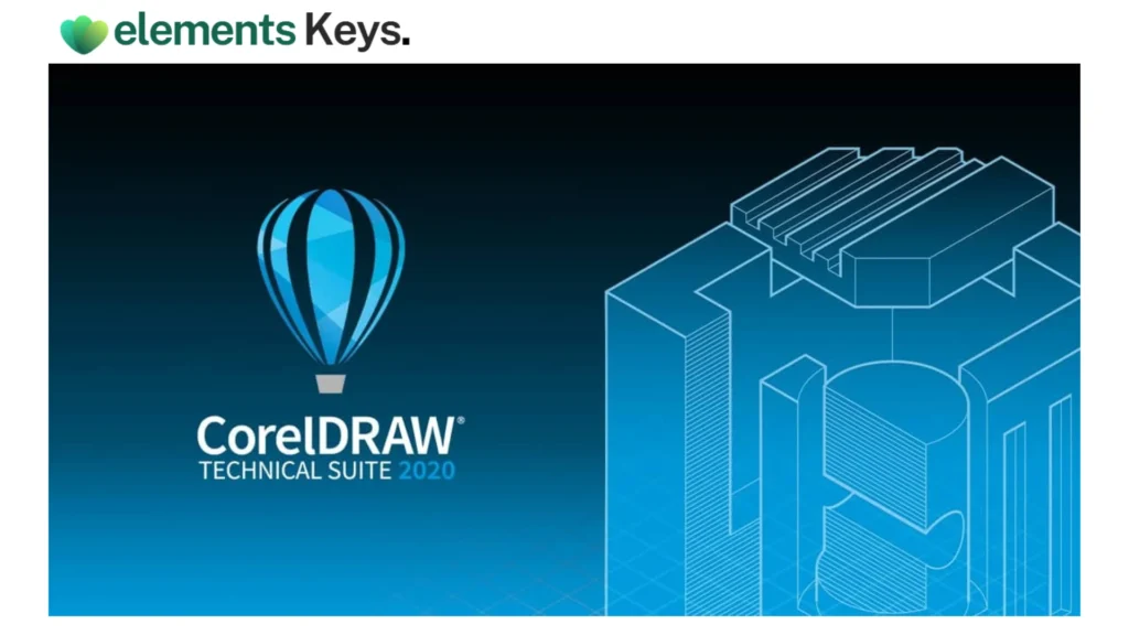 CorelDRAW Technical Suite 2020