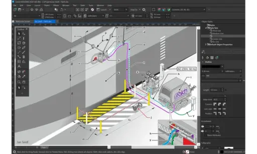 CorelDRAW Technical Suite 2020