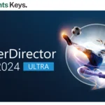 CyberLink PowerDirector 2024 Ultra For Windows Lifetime