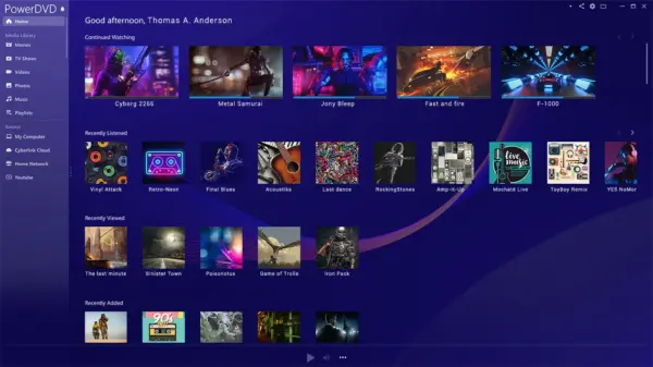 Cyberlink PowerDVD 23