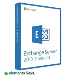Microsoft Exchange Server 2013 Standard License
