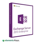 Microsoft Exchange Server Enterprise 2013