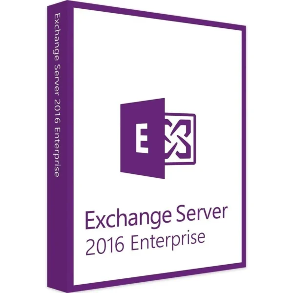 Microsoft Exchange Server Enterprise 2016